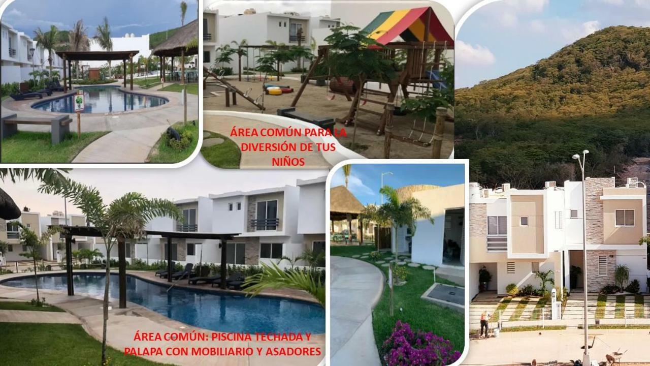 Tu casa en almar: paraíso total Mazatlán Exterior foto